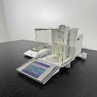 Mettler Toledo XP56 Analytical Balance w/ RS-P42 Printer image 1